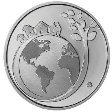 Grèce 6 € Année internationale du tourisme et du développement durables 2017