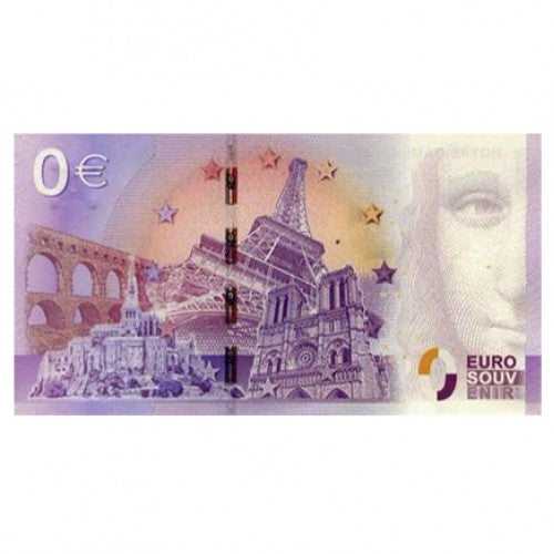 Note 0€ Praia dos Pescadores Albufeira 2020 - Édition Anniversaire