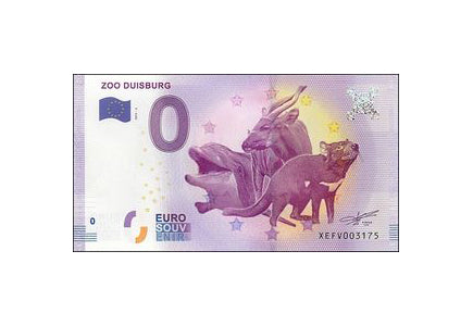 Billet 0€ Zoo Duisbourg 2017 - 3