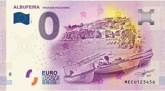 Cote 0€ Praia dos Pescadores Albufeira 2020
