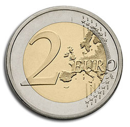 Allemagne 2€ Abbaye de Maullborn 2013