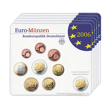 Allemagne Bnc 2006 - 5 lettres