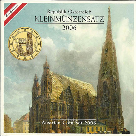 Autriche Bnc 2006