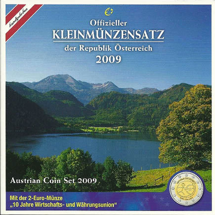 Autriche Bnc 2009