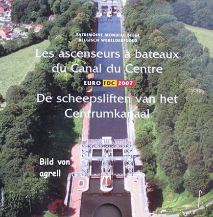 Belgique FDC 2007