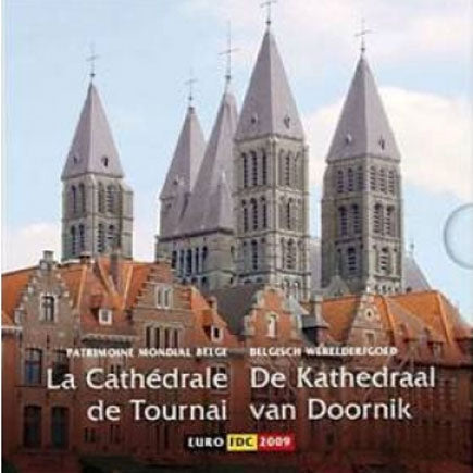 Belgique FDC 2009