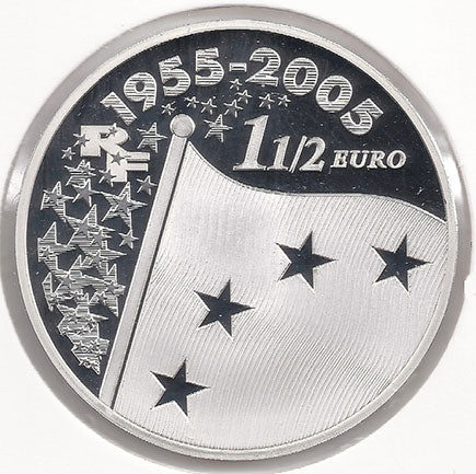 France 1,50 € Europe 2005