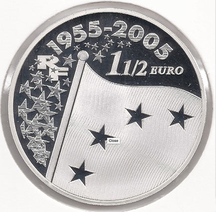 France 1,50 € Europe 2005