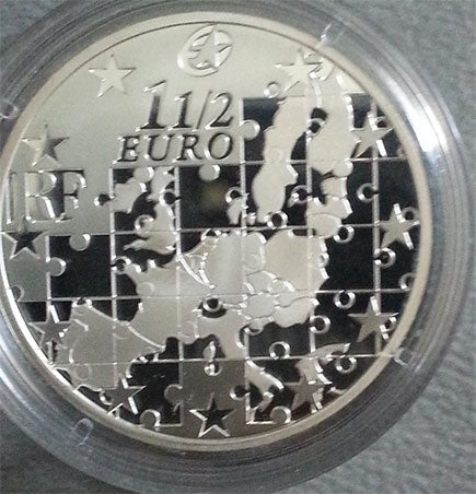 France 1,50 € Europe 2004