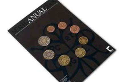 Série annuelle 2005 du Portugal FDC