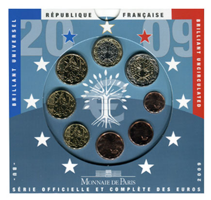 France bnc 2009