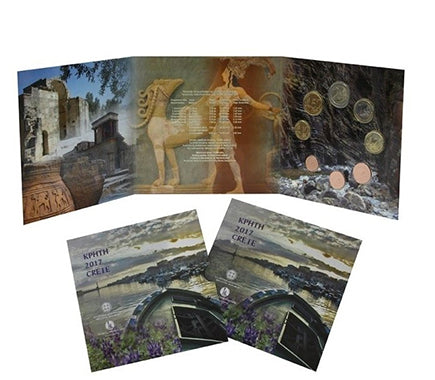 Grèce Bnc 2017
