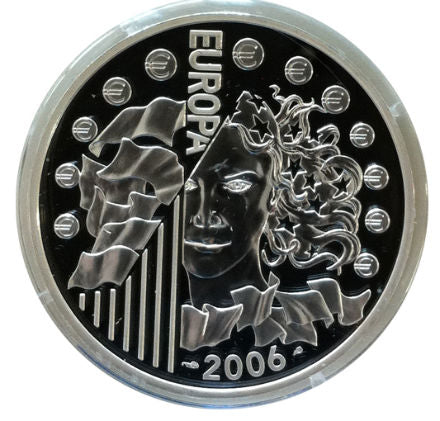 France 1,50 € Présidence de l'Union européenne 2008
