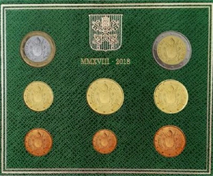 Vatican bnc 2018