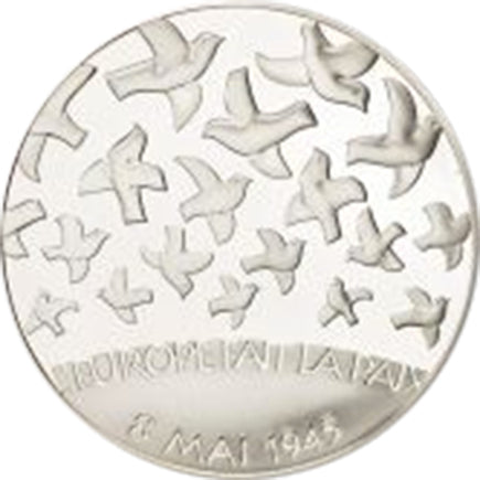 France 1,50 € Fin de la Seconde Guerre mondiale 2005