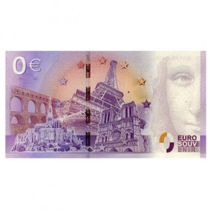 Note 0€ Praia dos Pescadores Albufeira 2020 - Édition Anniversaire