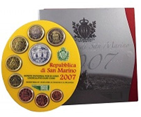 Saint-Marin Bnc 2007